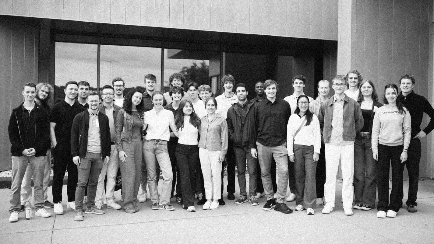 Fulbright Leaders in Entrepreneurship cohort