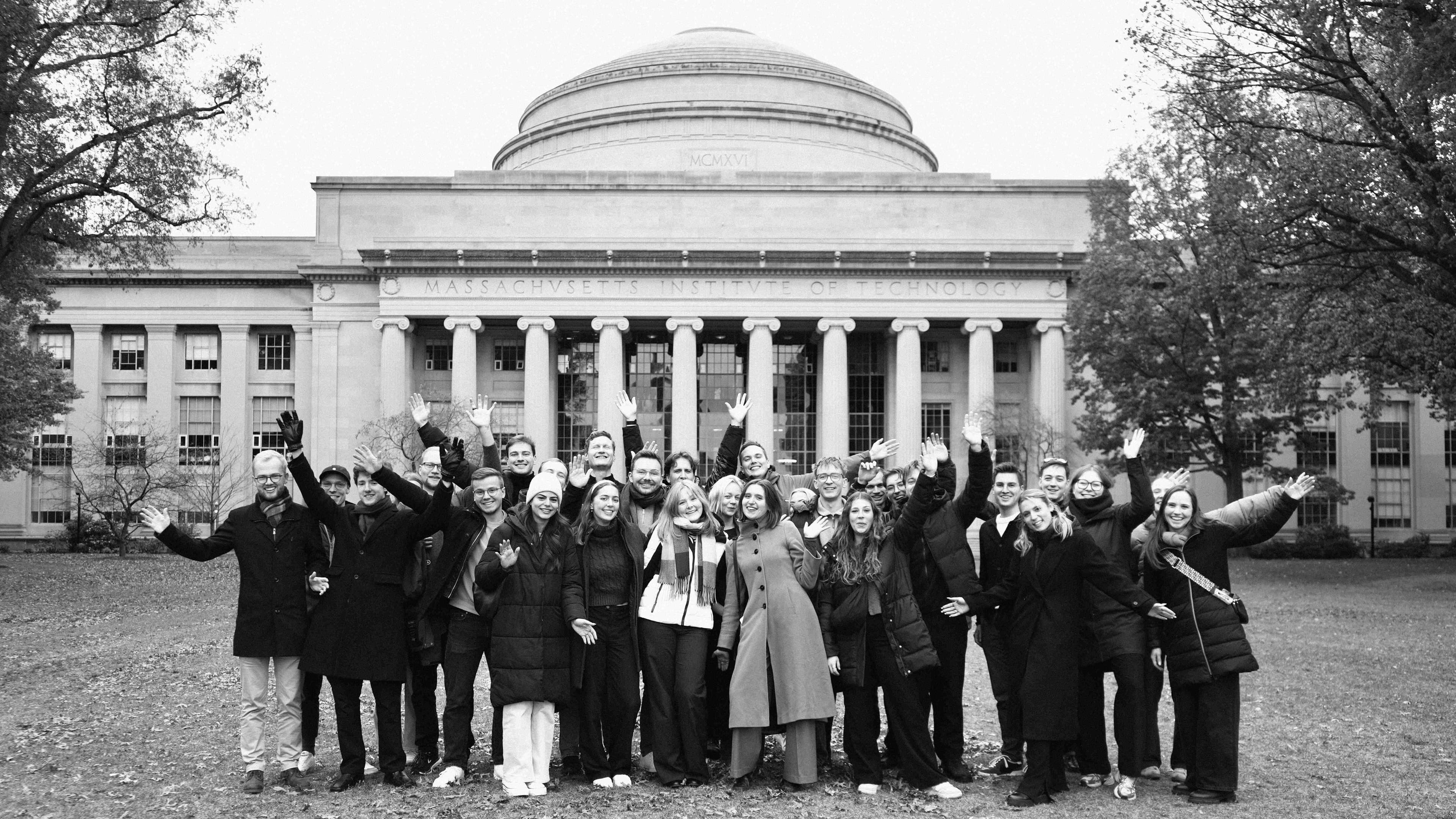 Massachusetts Institute of Technology